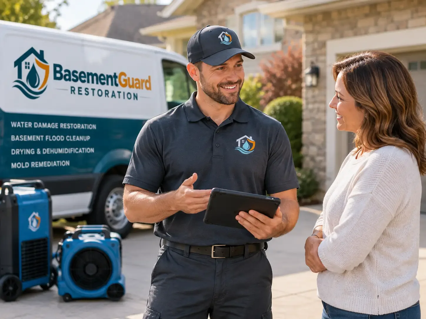 Basement Water Damage Restoration Bolivar, TN FAQs